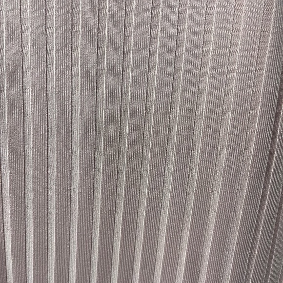 LIGHT PINK SLIP DRESS WITH OPEN BACK NWT - Picture 4 of 7